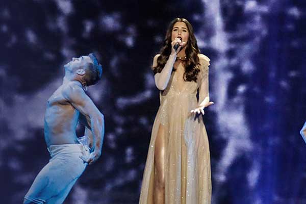 Eurovision 2017: Στους ρυθμούς της Demy και του «This Is Love» απόψε η Ευρώπη