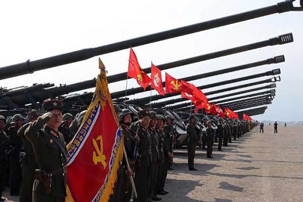 Συναγερμός: Η Κίνα ζήτησε από τους πολίτες της να εγκαταλείψουν τη Βόρεια Κορέα