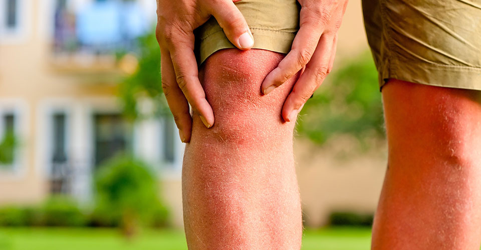 Ρήξη πρόσθιου χιαστού - Πώς αντιμετωπίζεται;