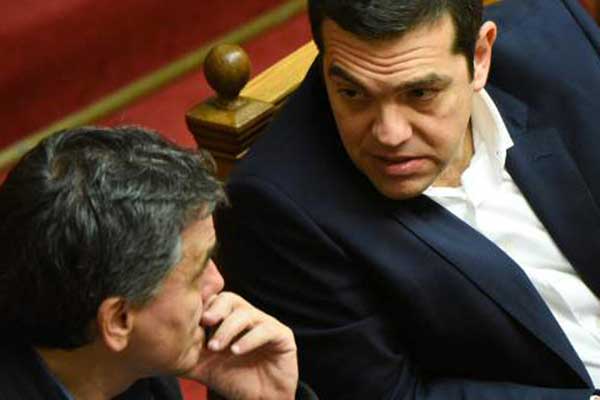 Αναλυτικά τα μέτρα του συμπληρωματικού Μνημονίου -Αγριο μαχαίρι σε συντάξεις, αφορολόγητο και επιδόματα