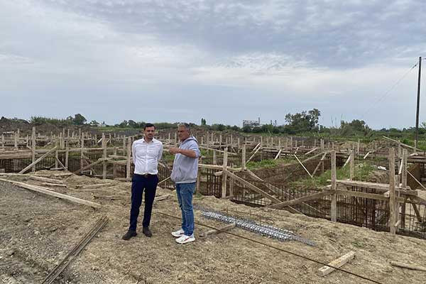 Ανέγερση-κτιριου-Πυροσβεστικής-Υπηρεσίας-Λεχαινών