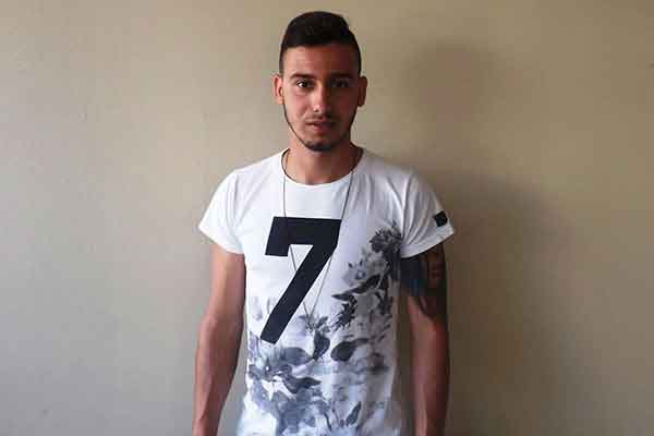 Πανηλειακός: Στο ρόστερ της ομάδας ο 19χρονος Μιχάλης Παπαπέτρου