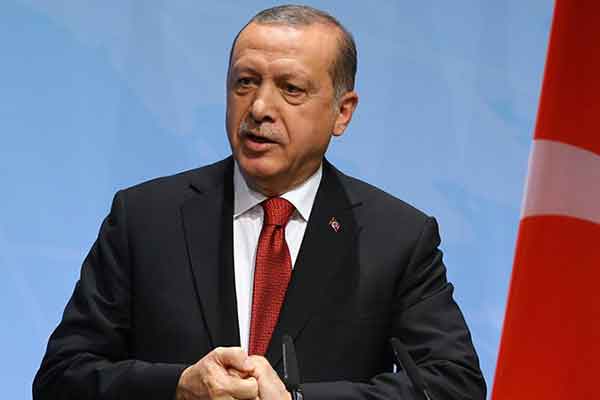 Ο Ερντογάν απειλεί: Θα εφαρμόσουμε σχέδιο Β ή Γ για την Κύπρο