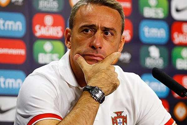 Νέος προπονητής του Ολυμπιακού ο Πορτογάλος Πάουλο Μπέντο