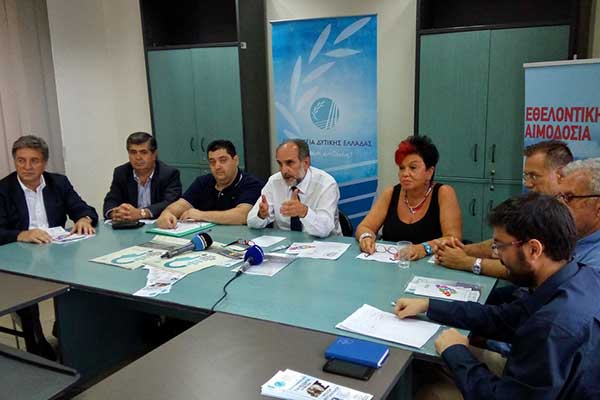 «Η νόσος Αλτσχάιμερ μας αφορά όλους» - Σήμερα η Ενημερωτική Ημερίδα στον Πύργο