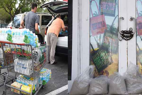 Πόλη - «φάντασμα» το Μαϊάμι λόγω της Ίρμα: Εγκατέλειψαν τα σπίτια τους 5,6 εκατ. Αμερικανοί