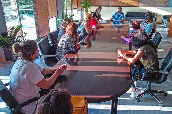 Olympia-katharistries